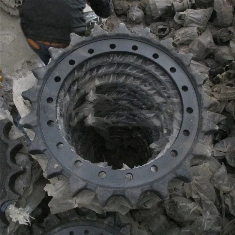 For Hitachi Excavator ZX200 ZX225US ZX225USR ZX230 ZX450 Sprocket 1010203 - KUDUPARTS