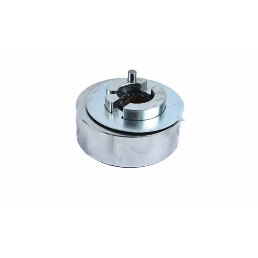 Hydraulic Pump Pulley 6714212 for Bobcat Loader 751 753 763 773 7753 853 S130 S150 S160 S175 - KUDUPARTS