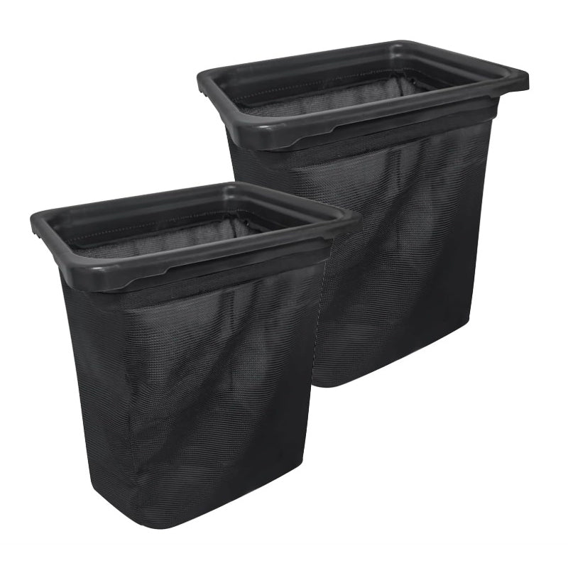 2 Pieces Grass Bag 964-04096A for White Outdoor Grass Collector 19A30003000 19A30003100 19A30003OEM 19A70020OEM