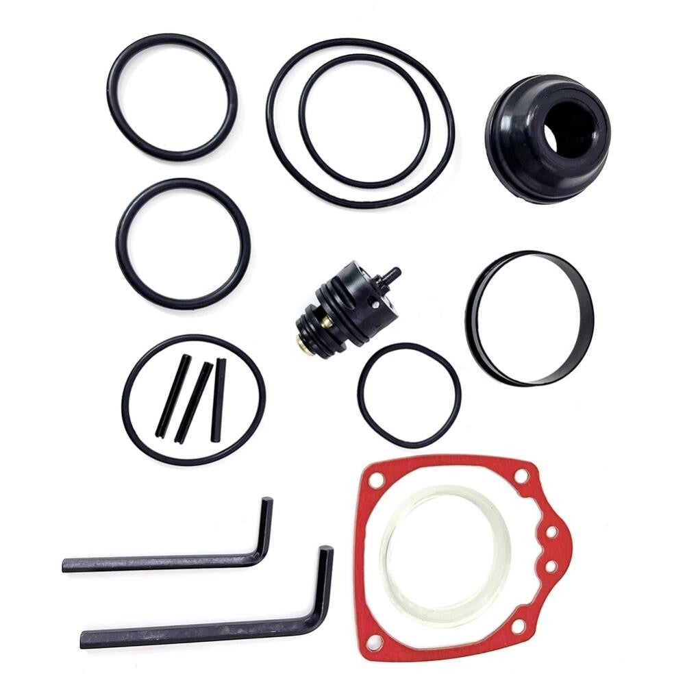 Seal Gasket Rebuild Kit 905013 904750 for Porter Cable Angle Nailer DA250B - KUDUPARTS