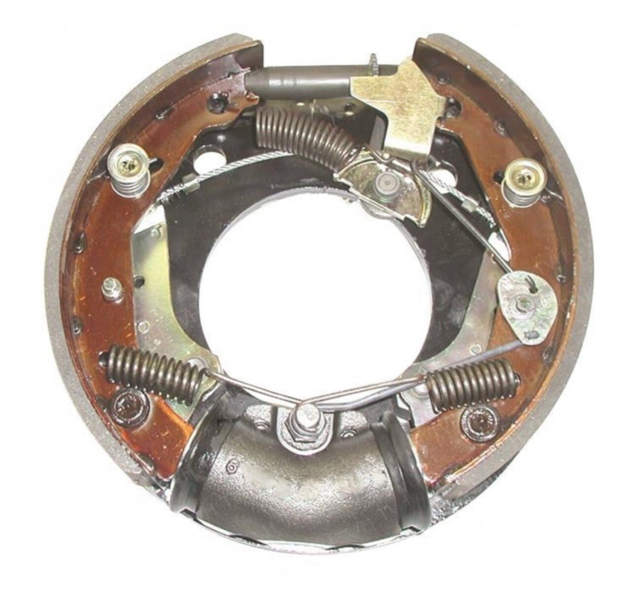 RH Brake Assembly 1335258 for Hyster Forklift H40XL H50XL H60XL J40XM2 J50XM2 J55XM2 J60XM2 S40XL S50XL S60XL