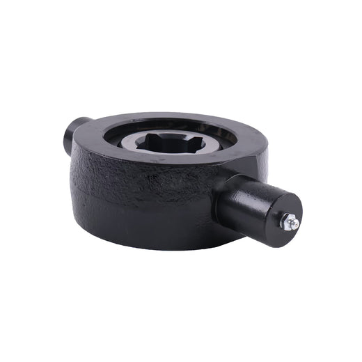 Square Trunnion Bearing 3634466M1 FB-09-0015 for Amco Disc Harrow F5 F12 F15 Massey Ferguson Tractor 223 580 650 - KUDUPARTS