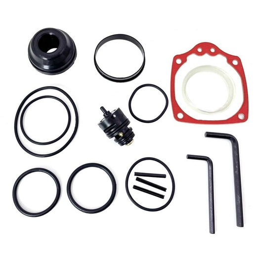 Seal Gasket Rebuild Kit 905013 904750 for Porter Cable Angle Nailer DA250B - KUDUPARTS