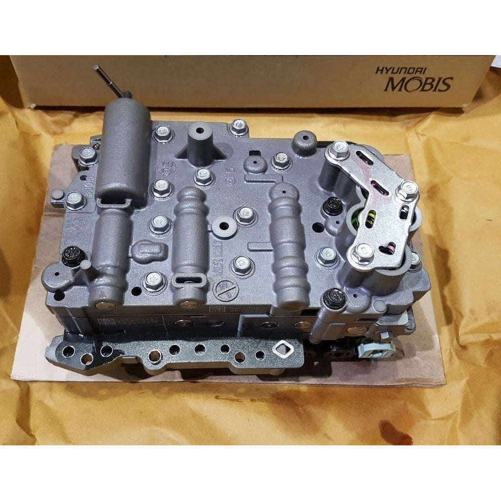 Automatic Transmission Valve Body 46210-3B200 for Hyundai Azera Santa Fe Sonata Kia Sorento Optima Sedona - KUDUPARTS