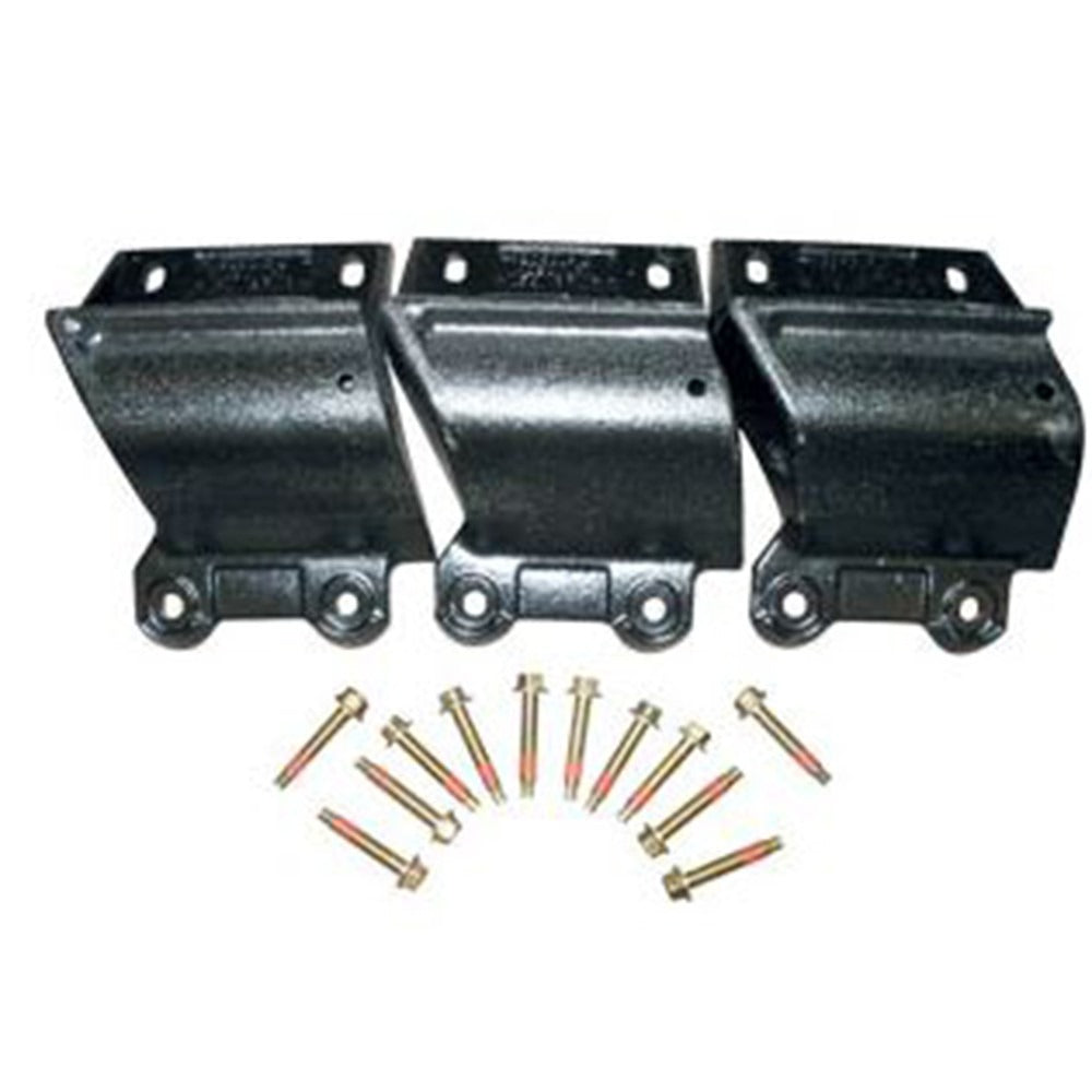 Threshing Element Kit AH167739 for John Deere Engine 6081 6090 Combine 9650STS 9660STS 9750STS