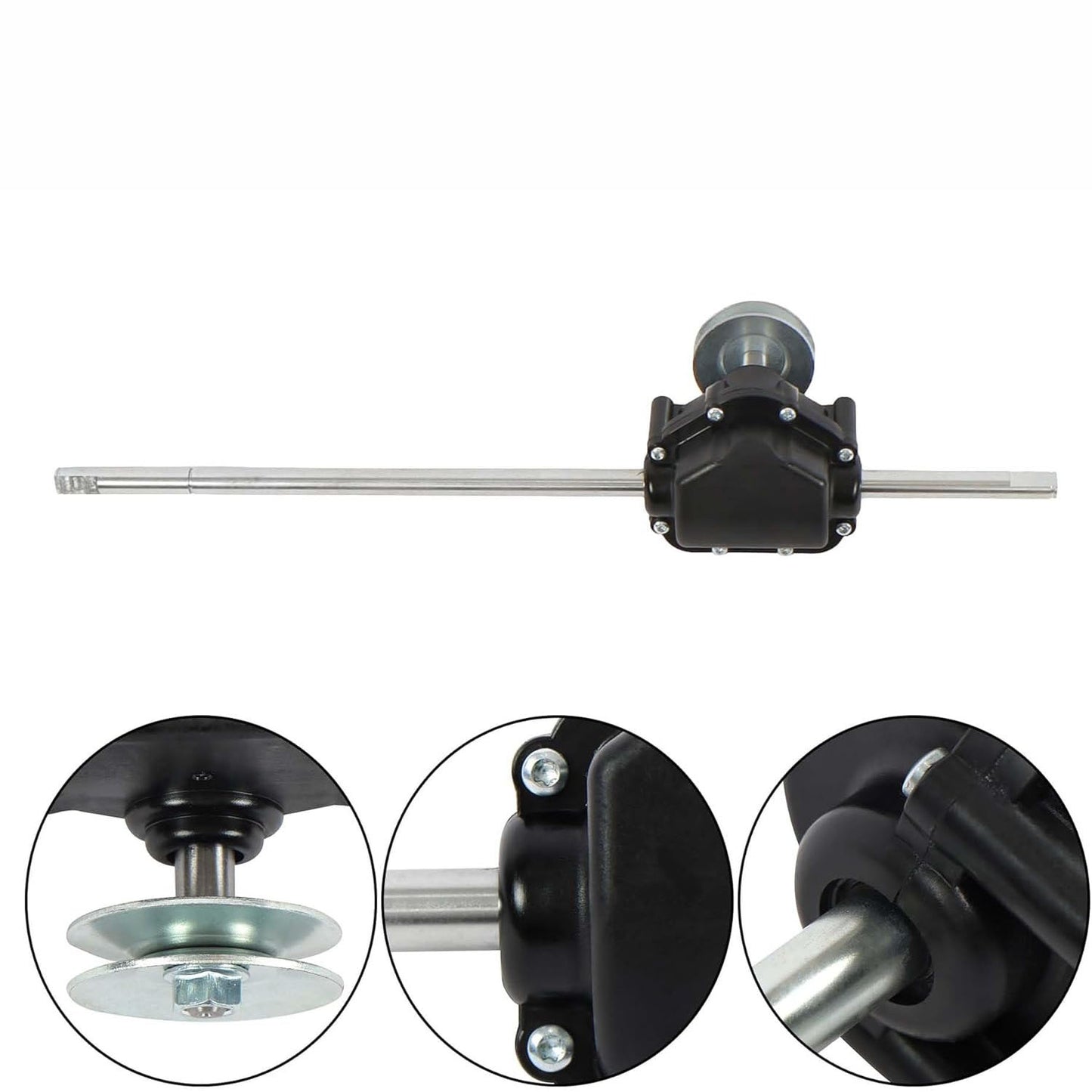 Transmission Assembly 121-9181 for Toro 20" Mulching/Rear Bagging Lawn Mower 10632 10634 29639 29643