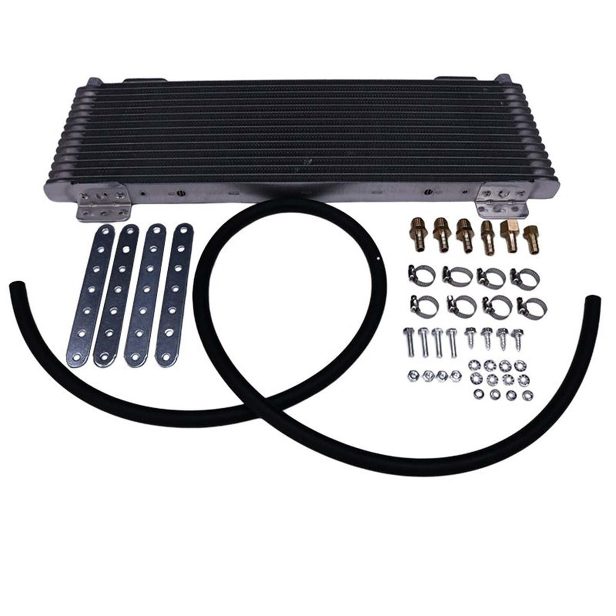 Tru-Cool Max LPD47391 OC-47391 Transmission Oil Cooler Low Pressure Drop 40,000 GVW(Ship to US Only.) - KUDUPARTS