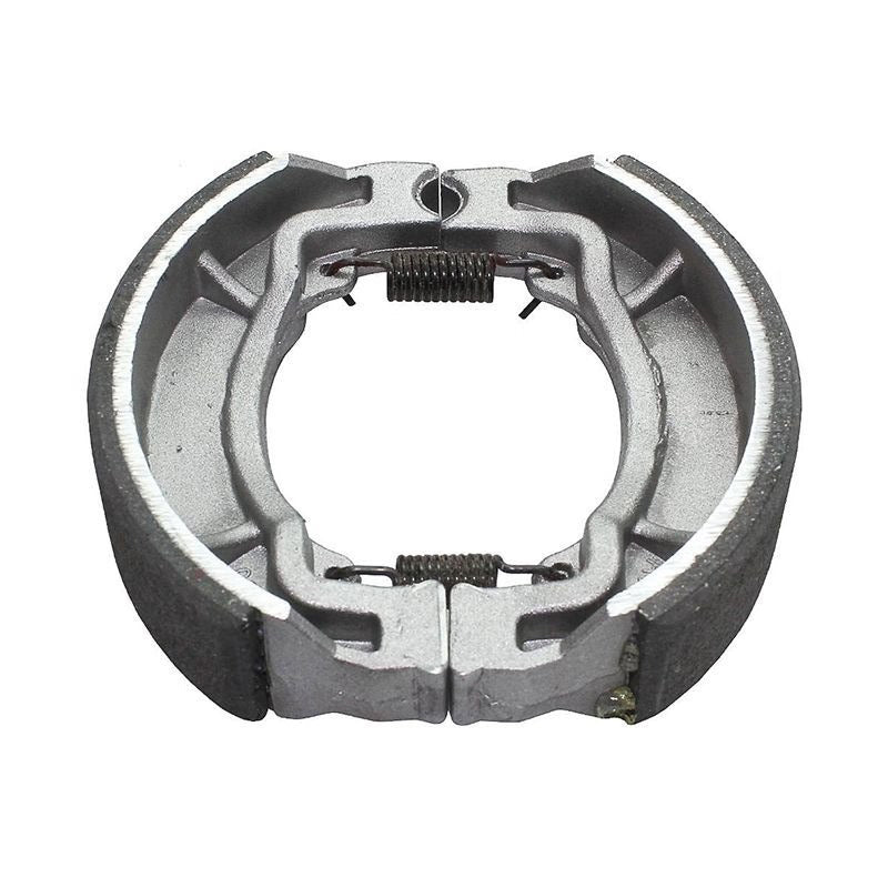 Rear Brake Shoe 41048-1141 for Kawasaki Motorcycle KLX110 KLX110L 2002-2024 - KUDUPARTS