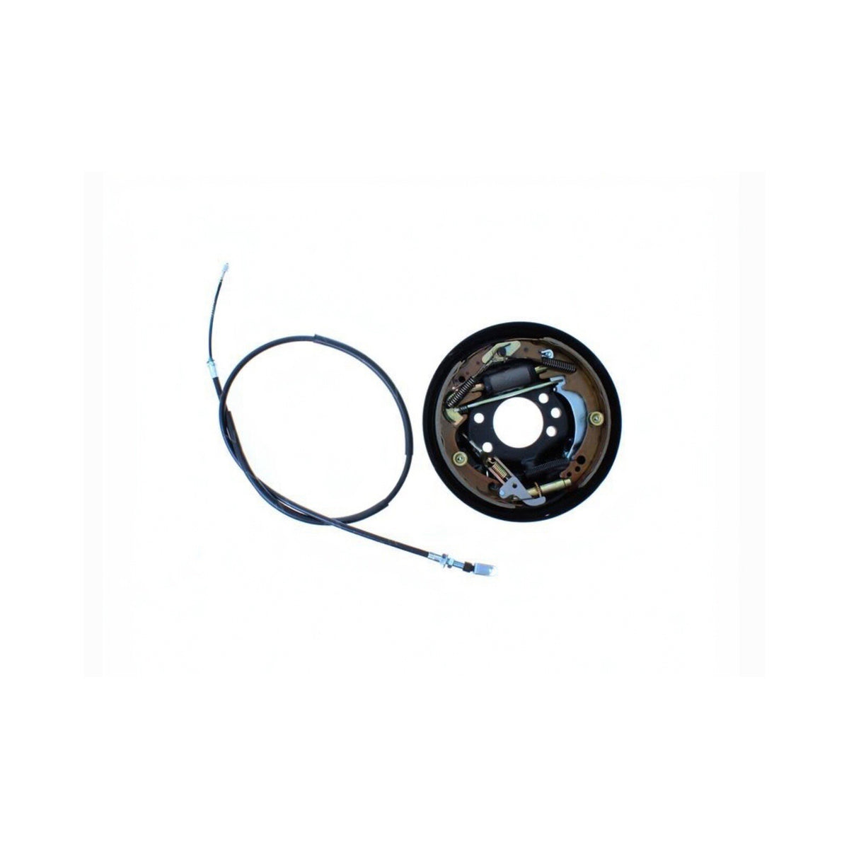 RH Brake Assembly 47010-13311-71 for Toyota Forklift 7FGU15 7FGU18 7FDU15 7FDU18 7FD10 7FD15 7FG10 7FG15 - KUDUPARTS