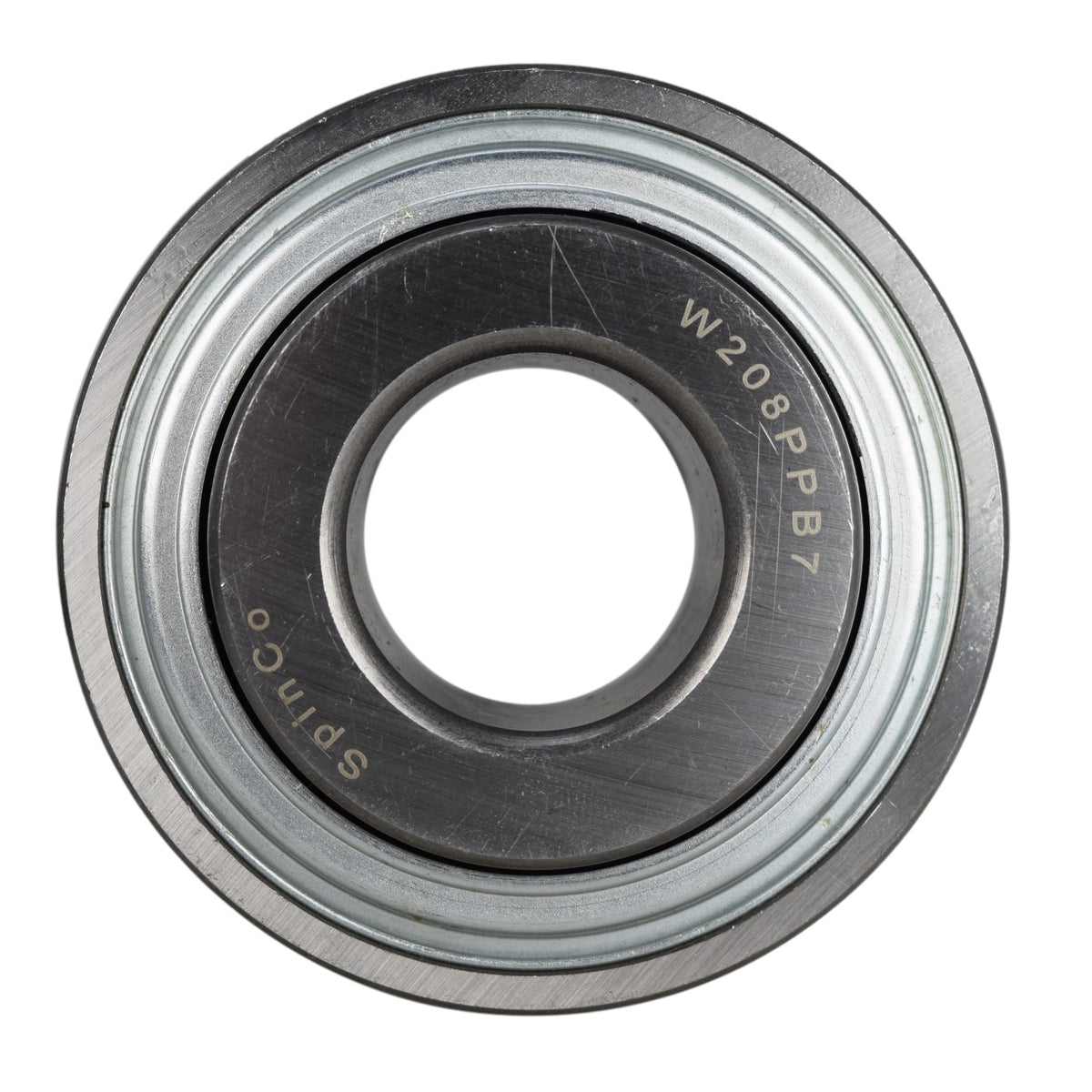 1-3/16" Round Bore Disc Harrow Bearing W208PPB7 - KUDUPARTS