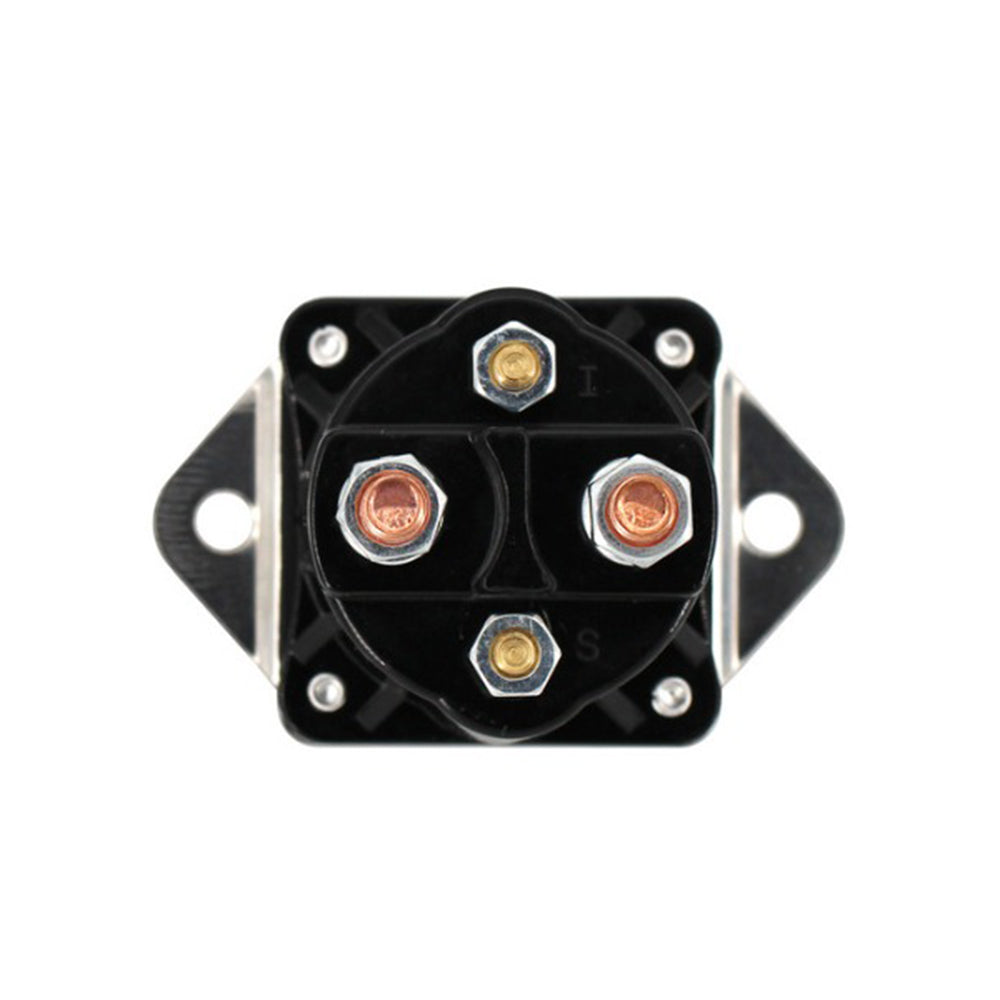 12 Volt Solenoid Relay 28396 15-487 for Warn Winch Heavy Duty M6000 M8000(Ship to US Only.)