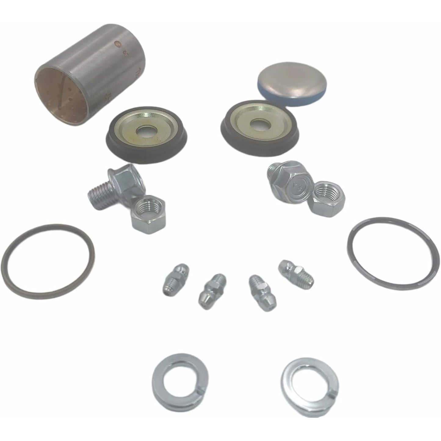 Front Axle King Pin Kit fits Isuzu NPR NQR NPR-HD 4HE1 4HK1 4.8L 5.2L