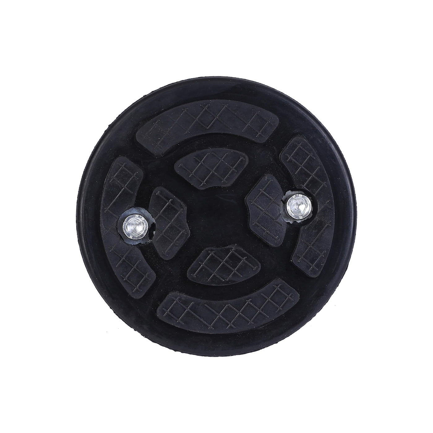 Car Lift Rubber Tray Pad 60mm Shaft