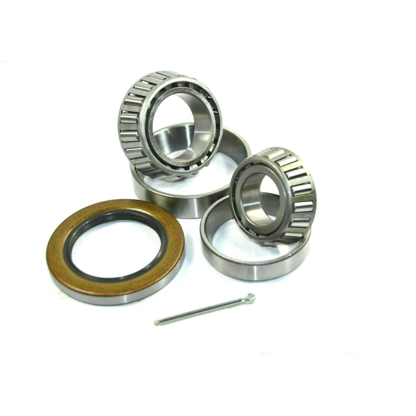 Hub Wheel Bearing Kit 25580/20 LM67048/10 22333TB for K3-300 5 200-6k Trailer