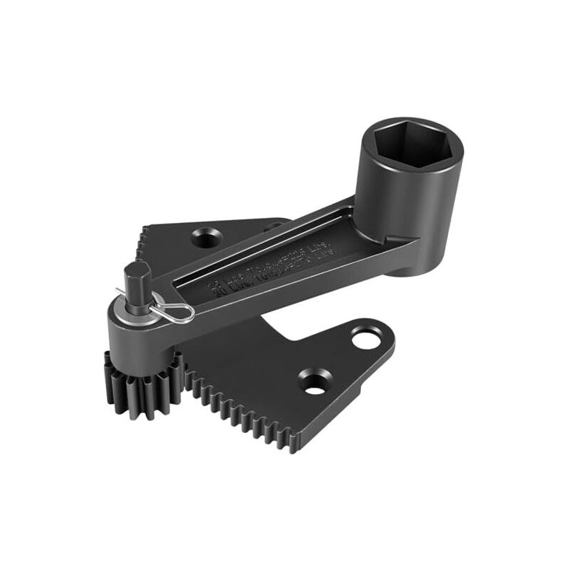 Torque Multiplier Leverage Tool 000133 for Volkswagen 36mm Axle Nut And Flywheel Gland Nut - KUDUPARTS