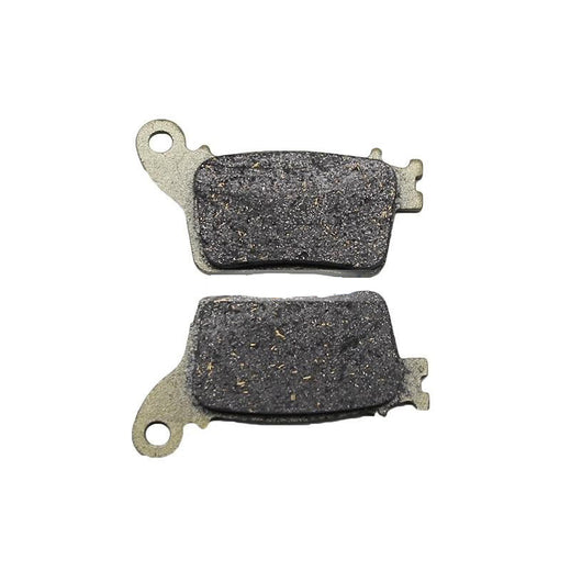 2 Pcs Rear Brake Pad 06435-MEL-D21 FA436 for Honda CBR600RR CBR1000RR Suzuki GSXR600L Motorcycle - KUDUPARTS