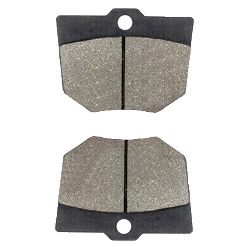 Brake Pad Kit 207459 217187 201807 for Bell - KUDUPARTS
