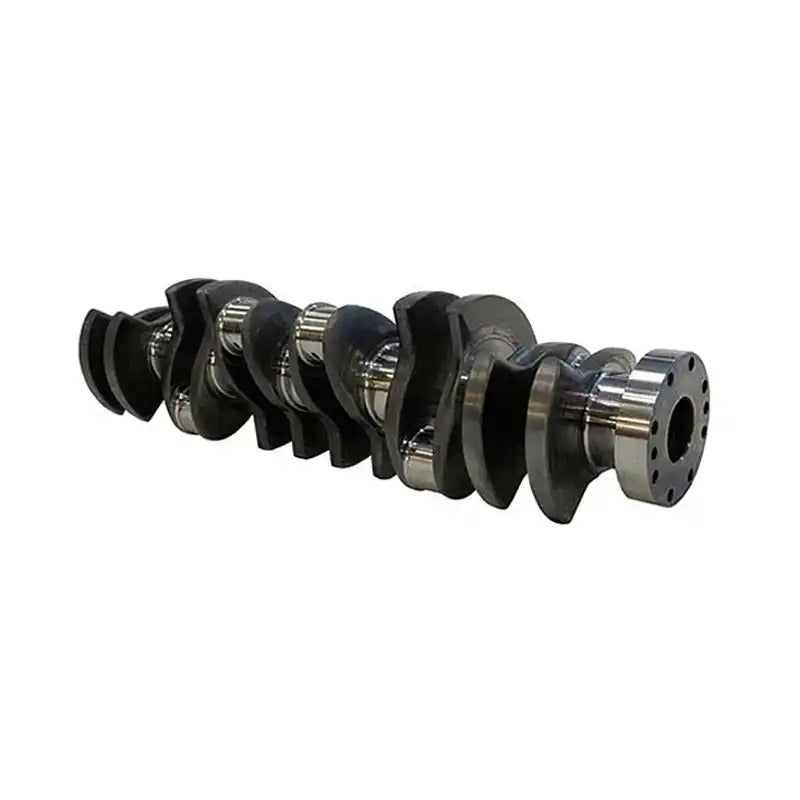 Crankshaft 4935613 C4935613 For Cummins Engine QSB6.7 6.7 with Gear - KUDUPARTS