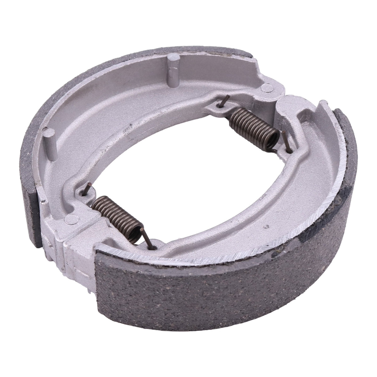 Rear Brake Shoe 43120-957-000 for Honda ATV ATC70 - KUDUPARTS