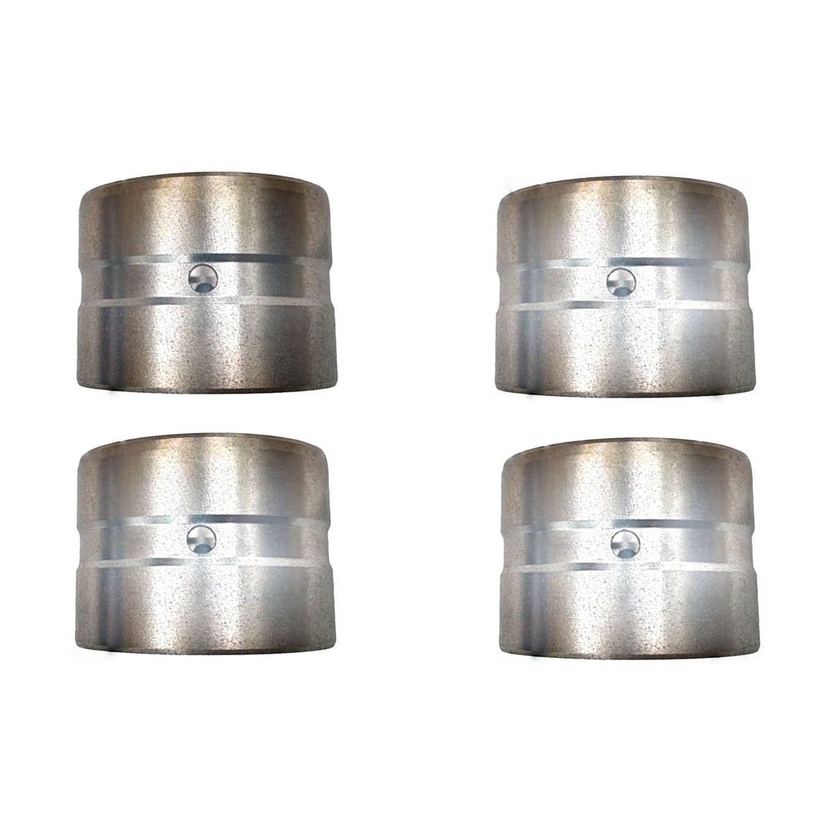 4pcs Arm Bushing 4430457 Compatible for John Deere 35D 60D 35G 27D 50G 60G 50D Excavator(Ship to US Only.) - KUDUPARTS