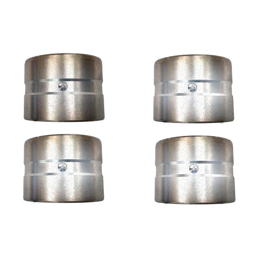 4pcs Arm Bushing 4430457 Compatible for John Deere 35D 60D 35G 27D 50G 60G 50D Excavator(Ship to US Only.) - KUDUPARTS
