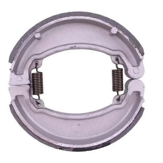 Rear Brake Shoe 43120-957-000 for Honda ATV ATC70 - KUDUPARTS