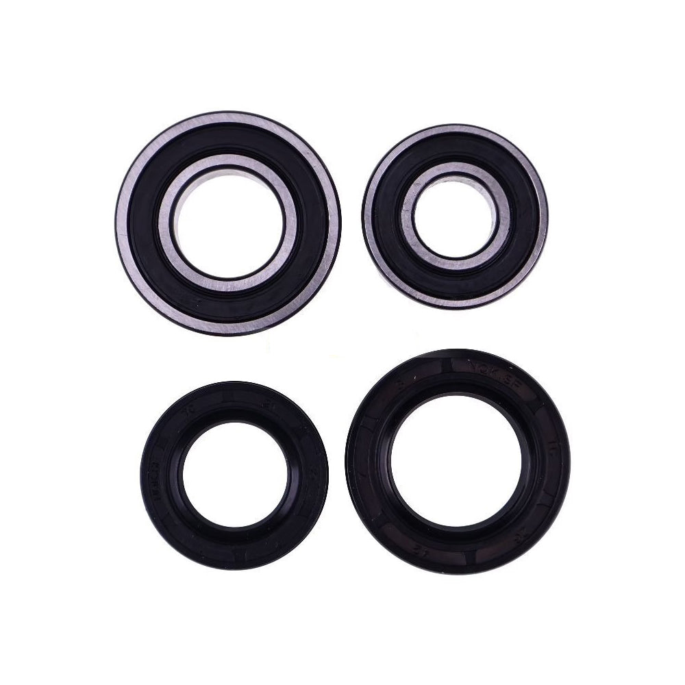 2 Pieces Bearing Kit 25-1044 for Yamaha ATV 2006-2022 YFM700R Raptor 2008-2013 YFM250 Raptor