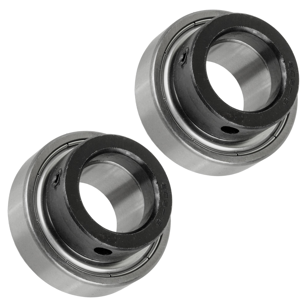 2 Pieces Spindle Bearing 539102677 539115279 for Husqvarna Mower BX34D BZ27 BZ6127 BZ6134D BZ7234 W3213P WGP3616 - KUDUPARTS