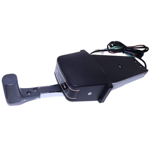 Outboard Remote Control Box 67200-93J13 for Suzuki DF25 To DF200 DF250 Binnacle Top Mount Binnacle - KUDUPARTS