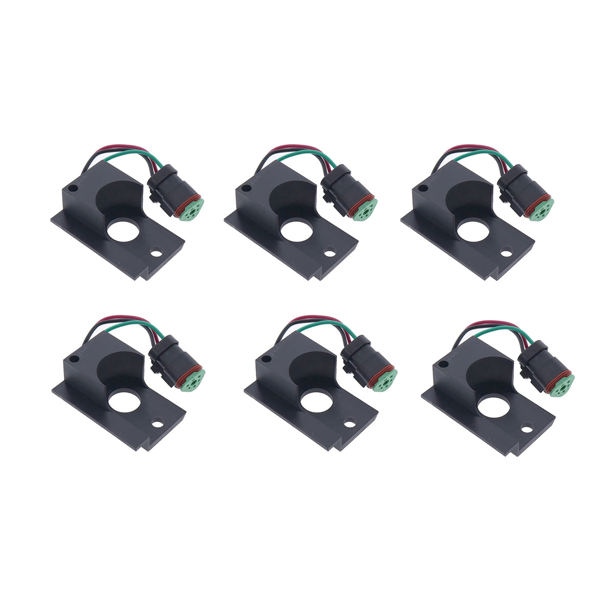 6PCS Seat Bar Sensor 7105252 6680523 for Bobcat Skid Steer 553 653 751 753 763 773 853 863 864 873 963(Ship to US Only.) - KUDUPARTS