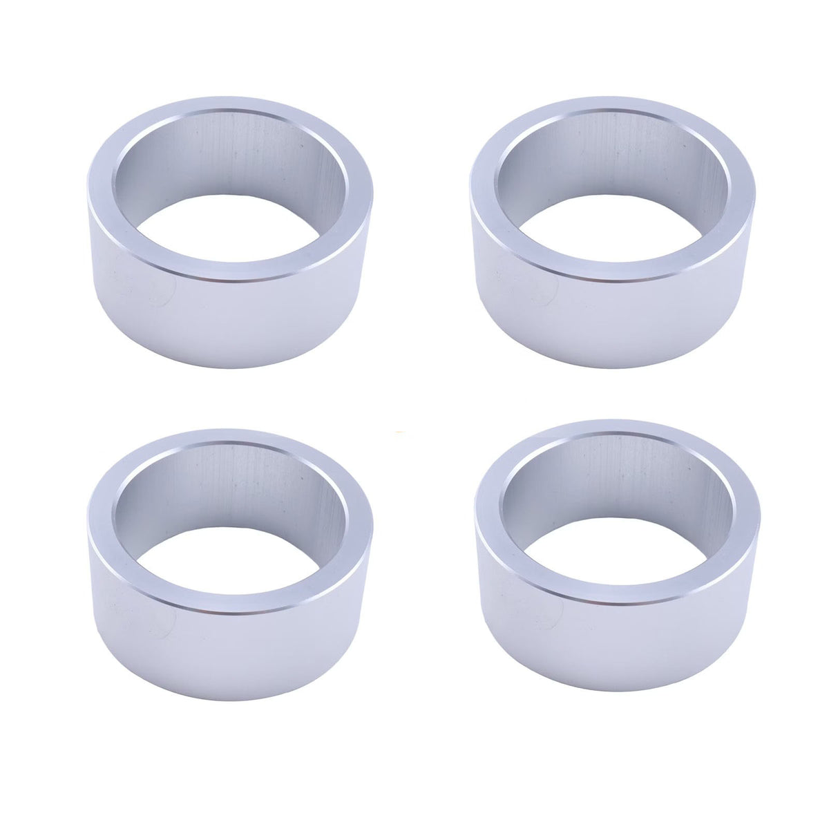 4 Pieces 3" Lift Bearing Kit for Can-Am UTV Defender HD5 HD8 HD9 HD10 DPS XT - KUDUPARTS
