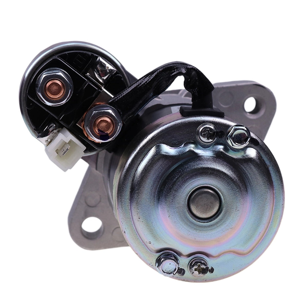 Starter Motor KDE56STA3 QD1308 QD1268 QDJ1315A QDJ1309 for Mortox Gen Set(Ship to US Only.) - KUDUPARTS