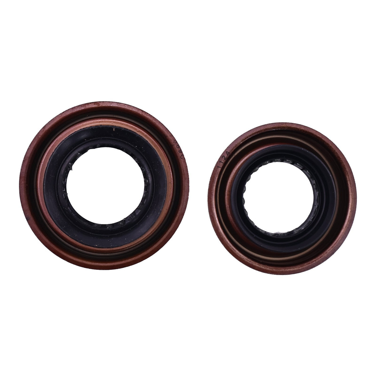 1 Pair Drive Shaft Seal 24230715 24230682 for 2010-2017 Chevrolet Equinox Malibu Spark GMC Terrain - KUDUPARTS