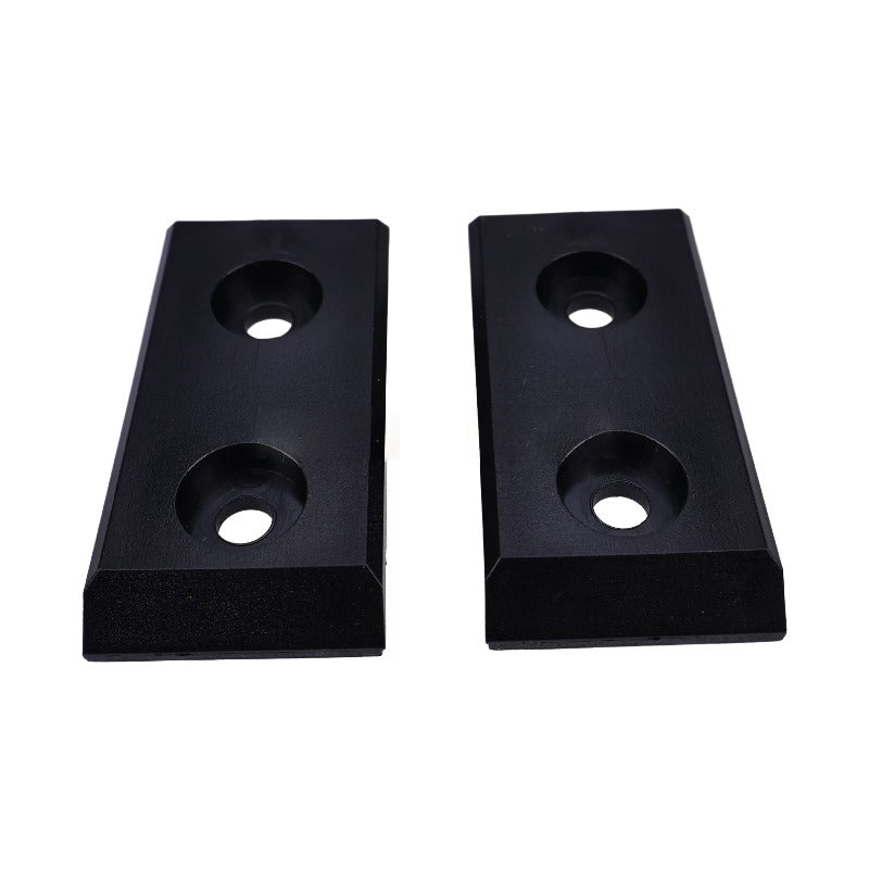 2 Pcs Platform Wear Pad 39474GT for Genie Scissor Lift GS-1530 GS-2032 GS-1930 GS-2046 GS-2646 - KUDUPARTS