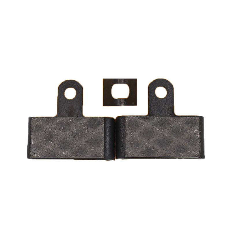 2 PCS Brake Pad 3C7075 188-2933 for Caterpillar CAT 416 416B 426B 428 428B 436B 438B 446 446B - KUDUPARTS