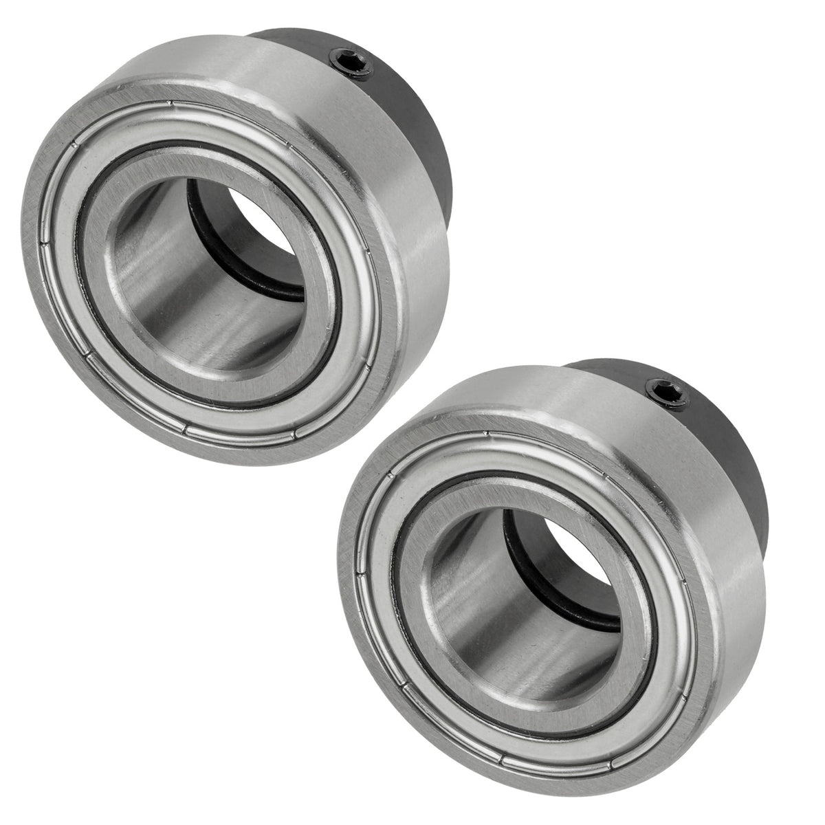 2 Pieces Spindle Bearing 539102677 539115279 for Husqvarna Mower BX34D BZ27 BZ6127 BZ6134D BZ7234 W3213P WGP3616 - KUDUPARTS