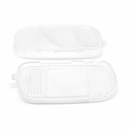 1 Set Console Dome Reading Light Lamp Lens 5183270AA 5183271AA for Dodge Ram 1500 2500 3500 4500 5500 - KUDUPARTS