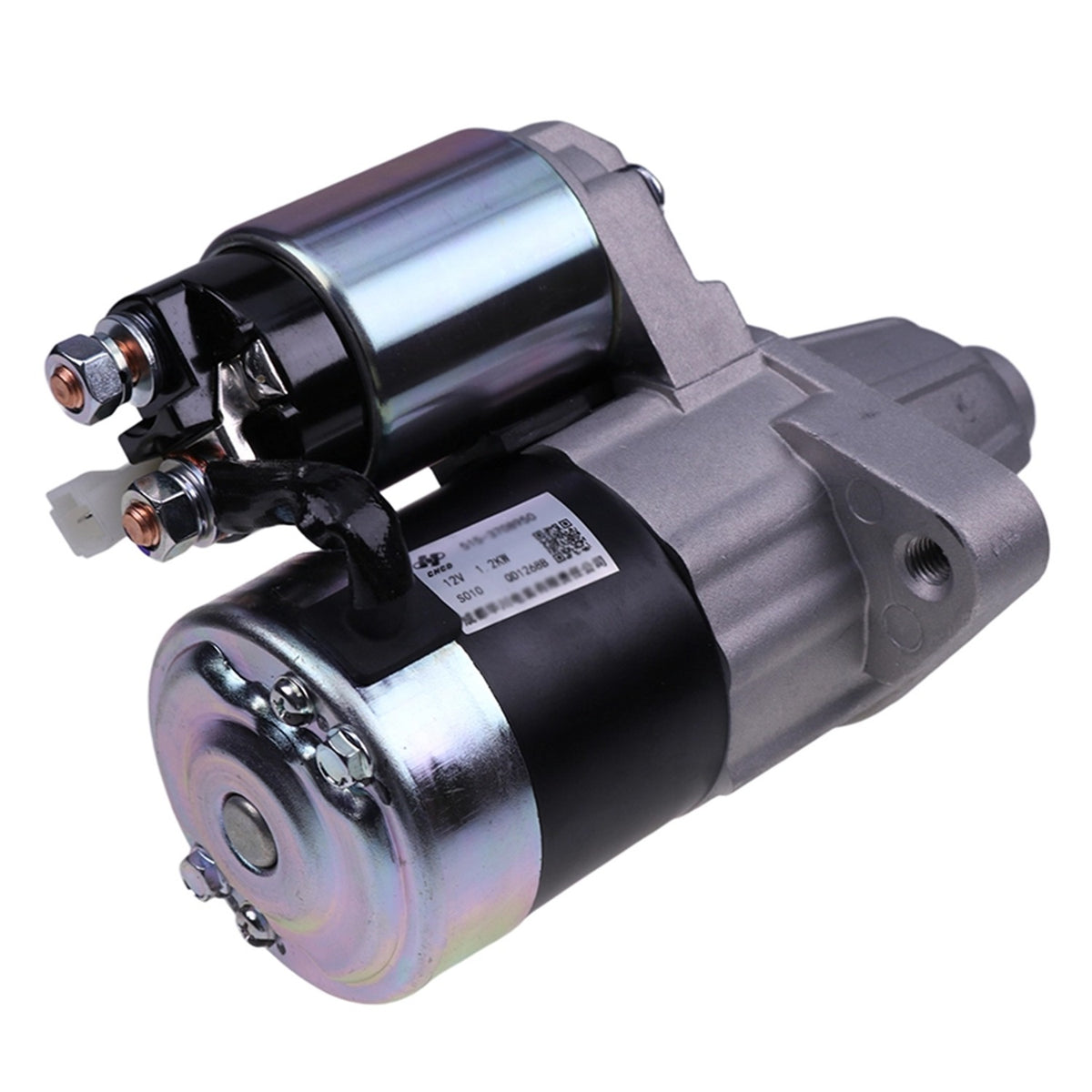 Starter Motor KDE56STA3 QD1308 QD1268 QDJ1315A QDJ1309 for Mortox Gen Set(Ship to US Only.) - KUDUPARTS