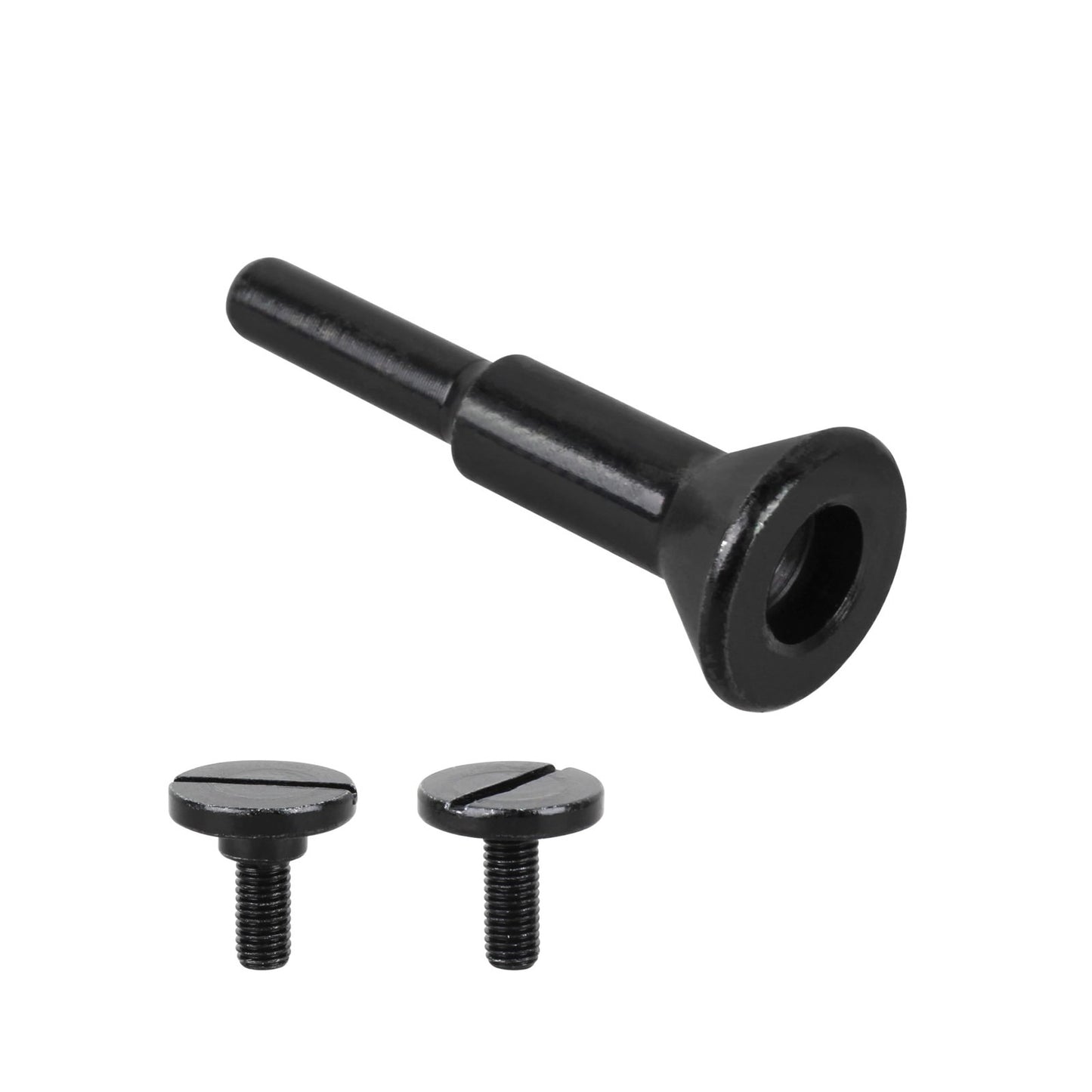 3 Pieces 1/4" Cut Off Wheel Adapter 48-07-2486 for Milwaukee Drill