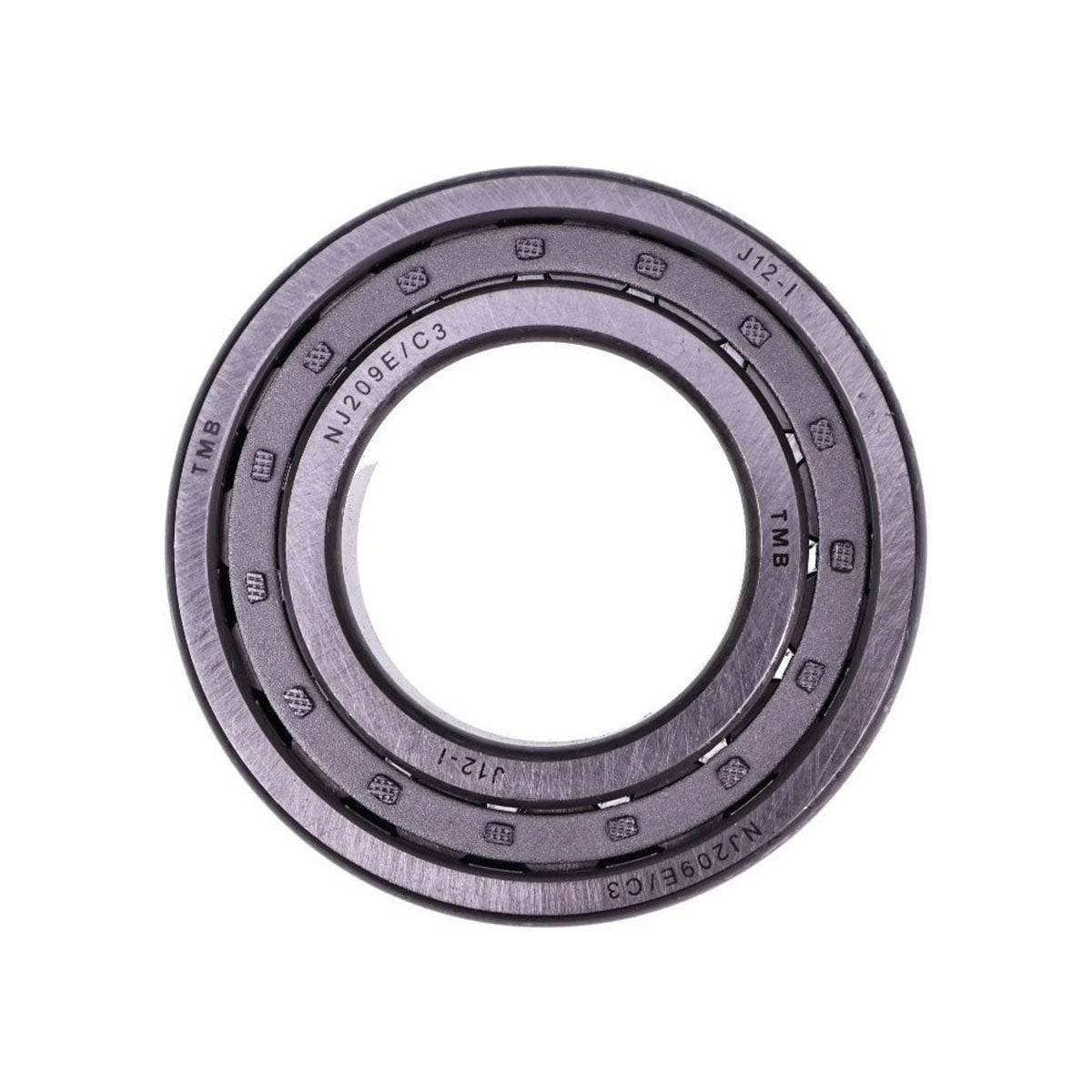Roller Bearing 0750118200 NJ209E C3 for ZF Transmission Gearbox 4WG180 4WG200 SDLG Wheel Loader LG958L LG936L LG956L - KUDUPARTS