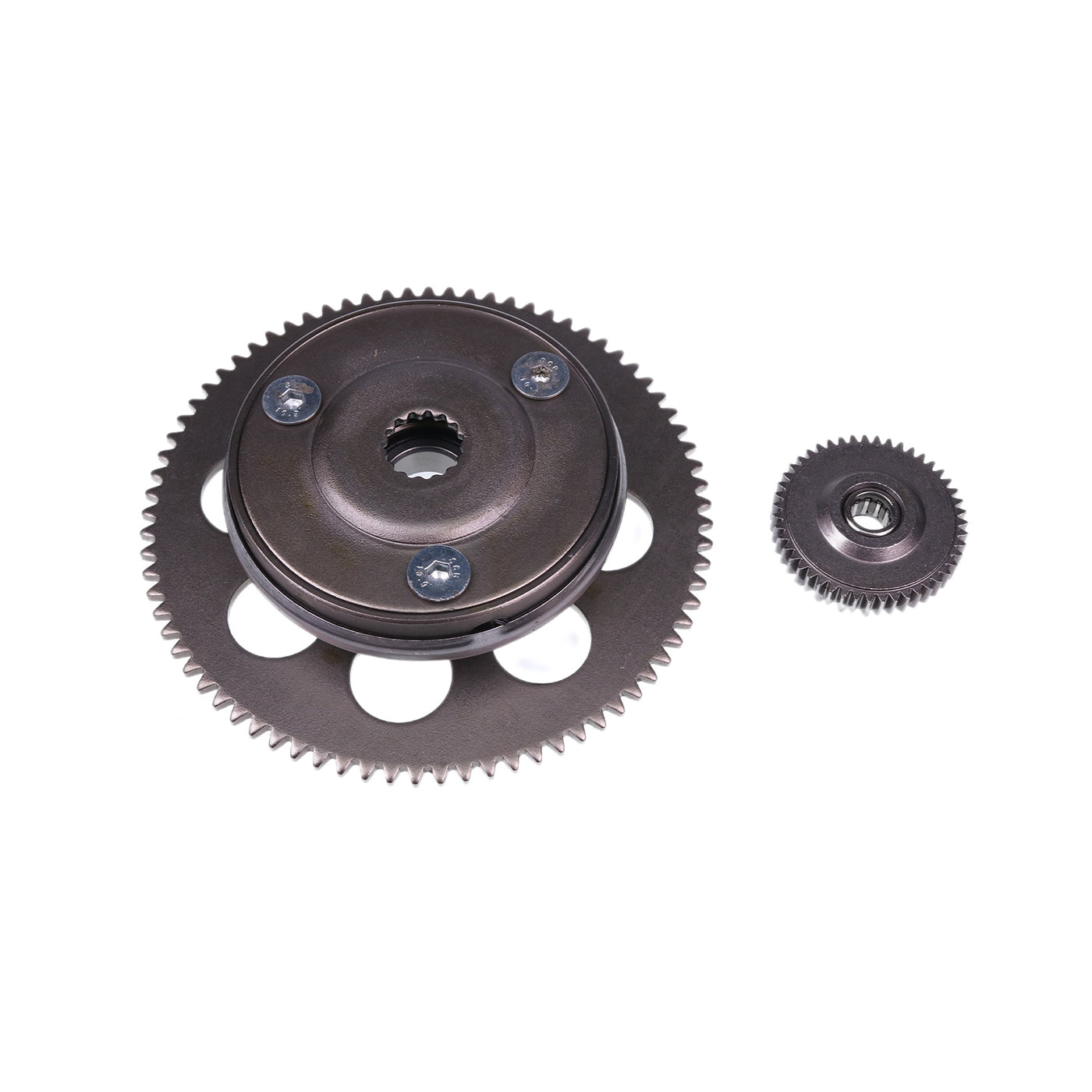 Starter Clutch Idle Gear Bearing Kit 0453466 0454961 0455258 for Polaris ATV Outlaw 50 90 110 Sportsman 90 110