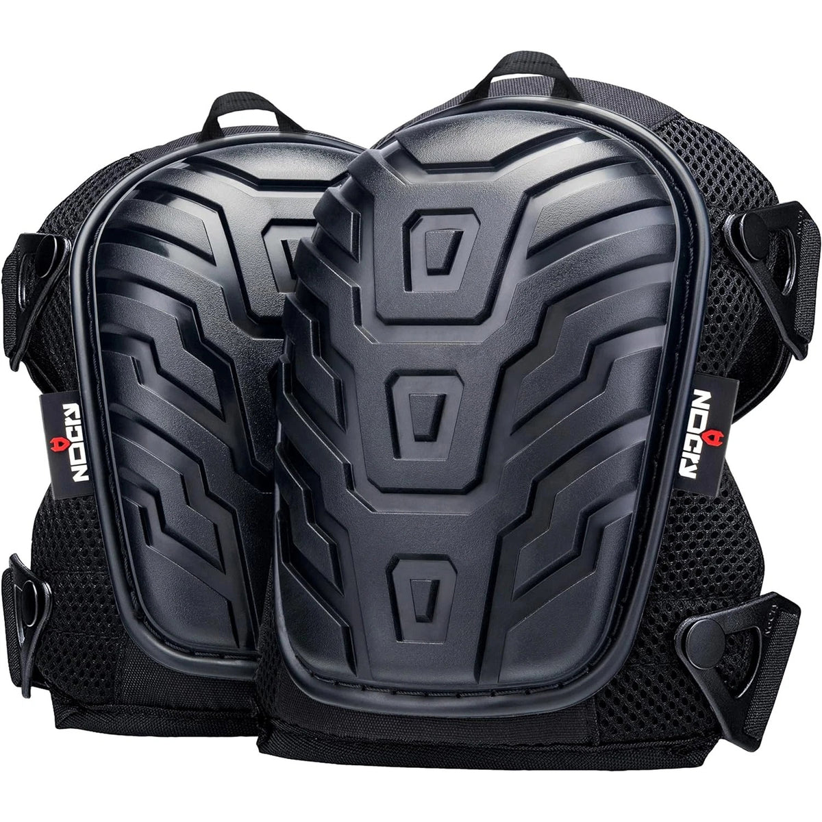 Professional Gel Knee Pads for Construction with Soft Foam and Gel Cushion - KUDUPARTS