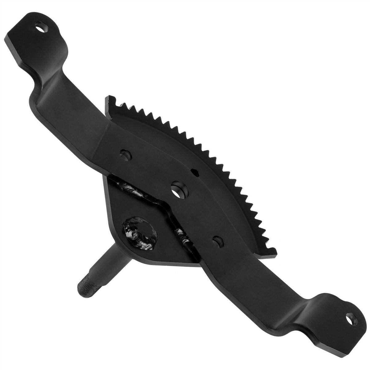 Steering Sector Gear AM136297 M151206 for John Deere Lawn Tractor X300 X320 X340 X500 X520 - KUDUPARTS