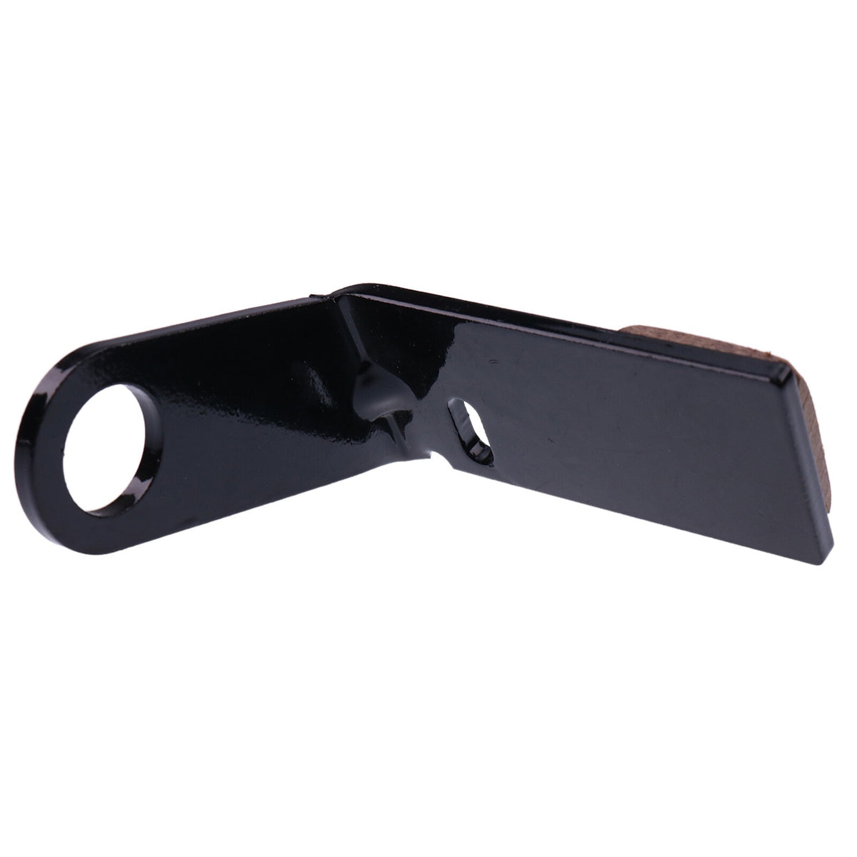 2 PCS Brake Pad GY21943 for John Deere D100 D105 D110 D120 D130 X110 X120 X125 X140 L105 L107 L118 L17 - KUDUPARTS
