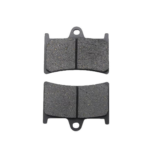 2 Pcs Front Disc Brake Pad FA252 FA380 for Yamaha Motorcycle FZR YZF FZ6 FZS FJR XV YZF-R6 - KUDUPARTS