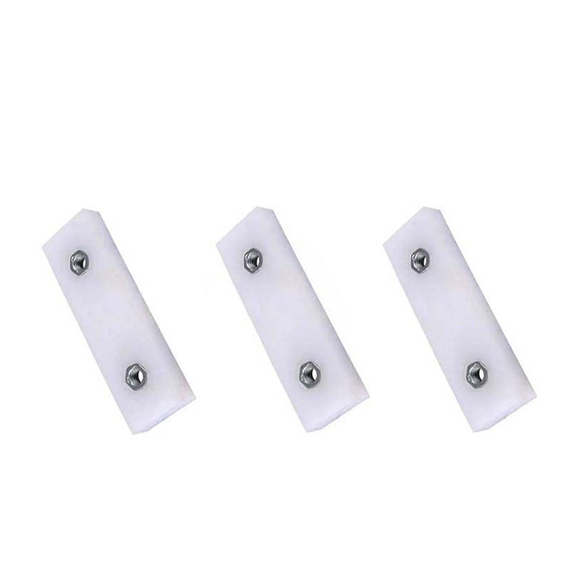 3 PCS Wear Pad 30138GT for Genie Lift S-60 S-65 S-40 S-45 S-80 S-85 S-80X S-60X ZX-135/70 Z-60/34 Z-34/22 Z-30/20 Z-45/25 Z-80/60