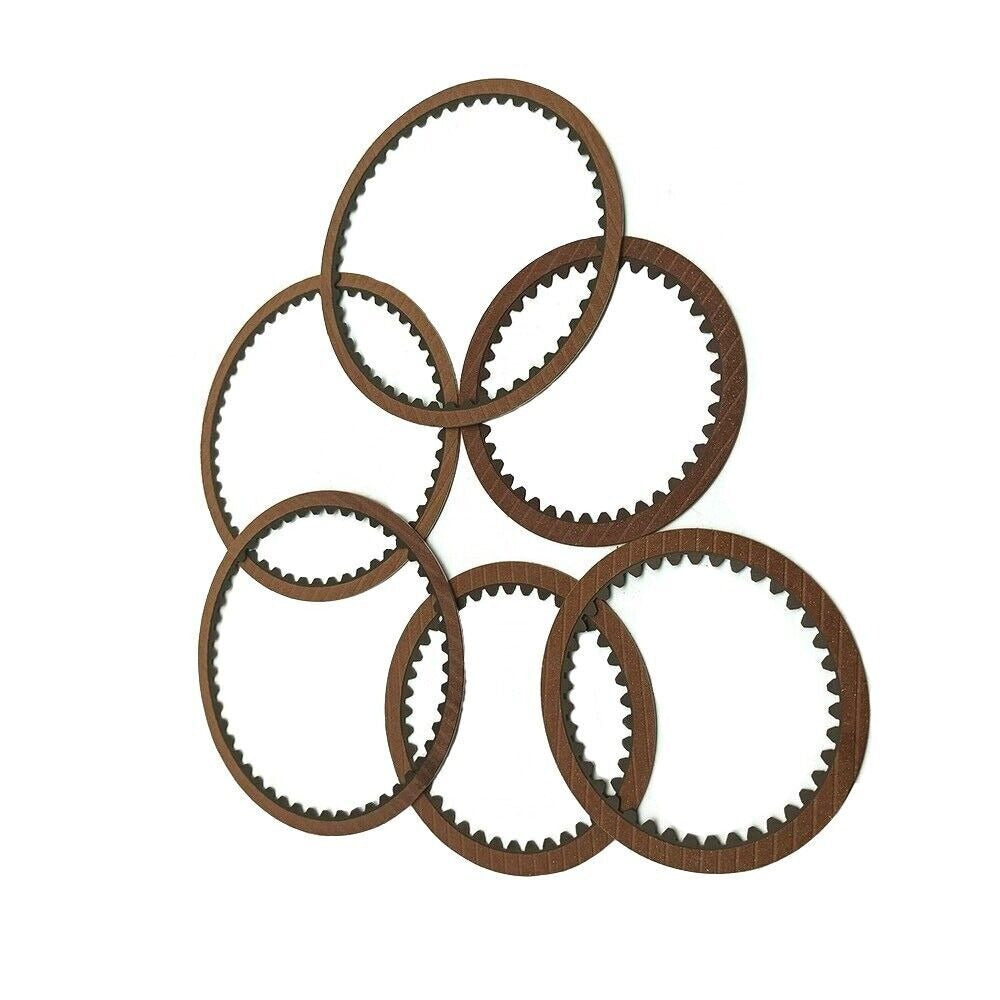 K310 K311 K313 Transmission Clutch Plate Friction Kit T183080A for Toyota COROLLA ALLION AURIS PROBOX 2006-2016 - KUDUPARTS