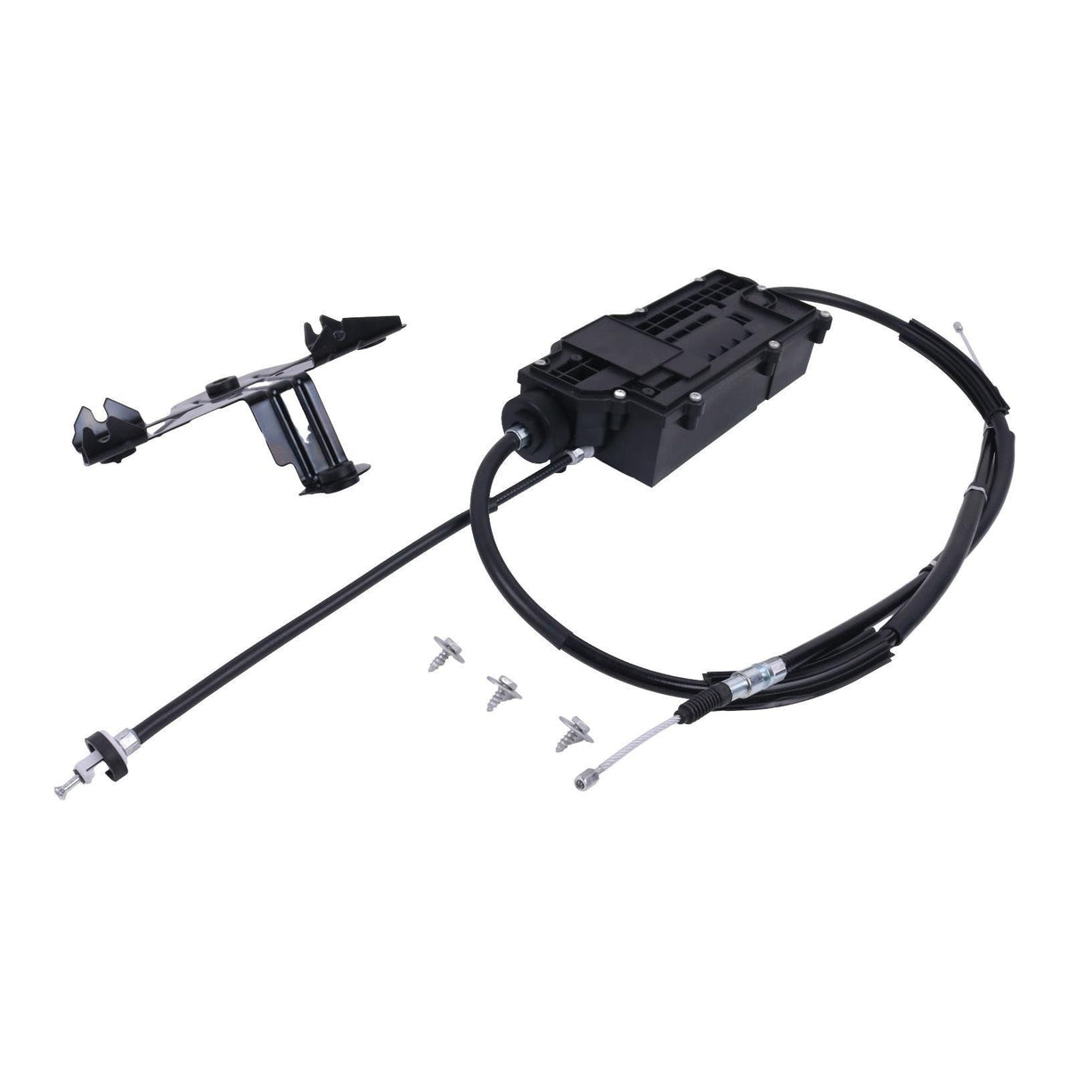 Parking Brake Actuator 34436874219 for BMW 535i 550i GT xDrive 3.0L L6 4.4L V8 2010-2016 - KUDUPARTS