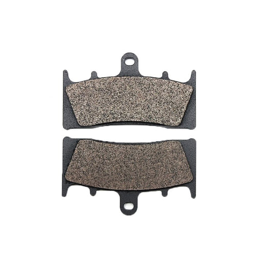 2 Pcs Front Brake Pad FA188 TA311-FA188 for Suzuki Motorcycle GSX-R1000 GSX-R750 TL1000RG SF1200 - KUDUPARTS
