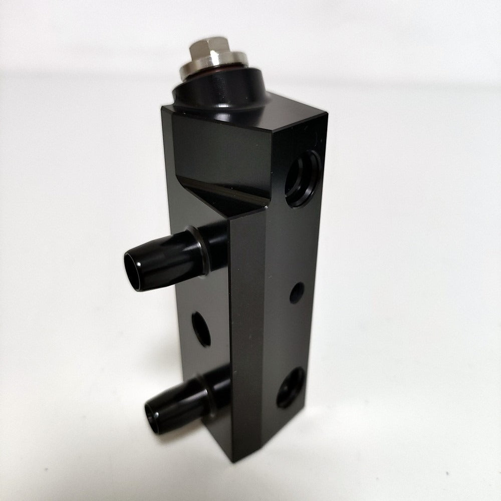 Transmission Fluid Thermal Bypass Valve 125068000 for GM Pickup Truck Sierra 1500 6L80 2014-2018 - KUDUPARTS